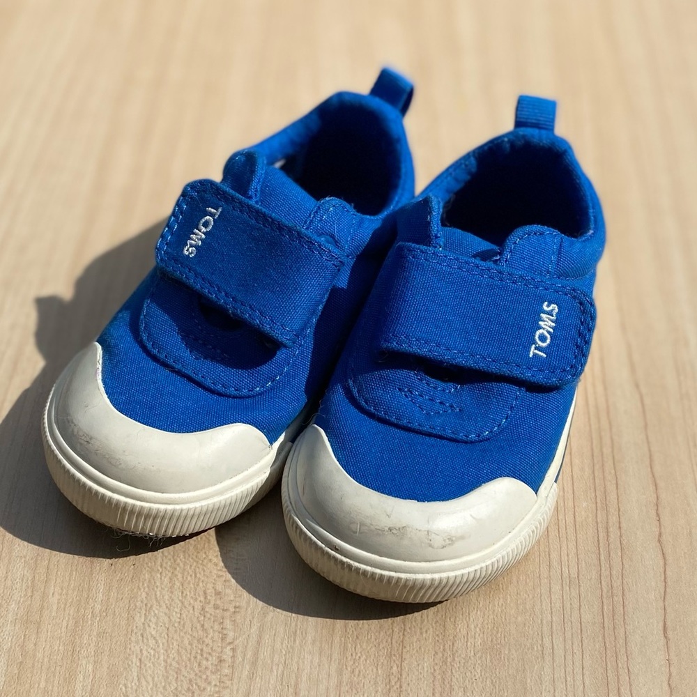 Toddler Toms - Size 6